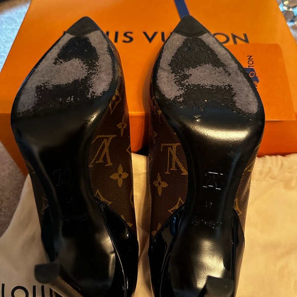 Louis Vuitton Cherie pump - Picture 4 of 7